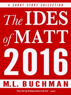 cover image of The Ides of Matt 2016